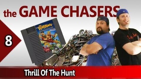 The Game Chasers Ep 8 - Thrill Of The Hunt