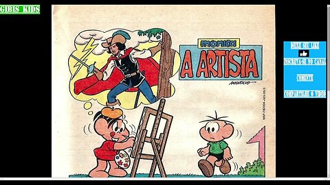 Mônica A Artista