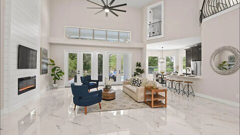 😍Casa de luxo à venda na prestigiada cidade de Windermere, FL☀️34786 Preço de Tabela: US$ 1,349,000