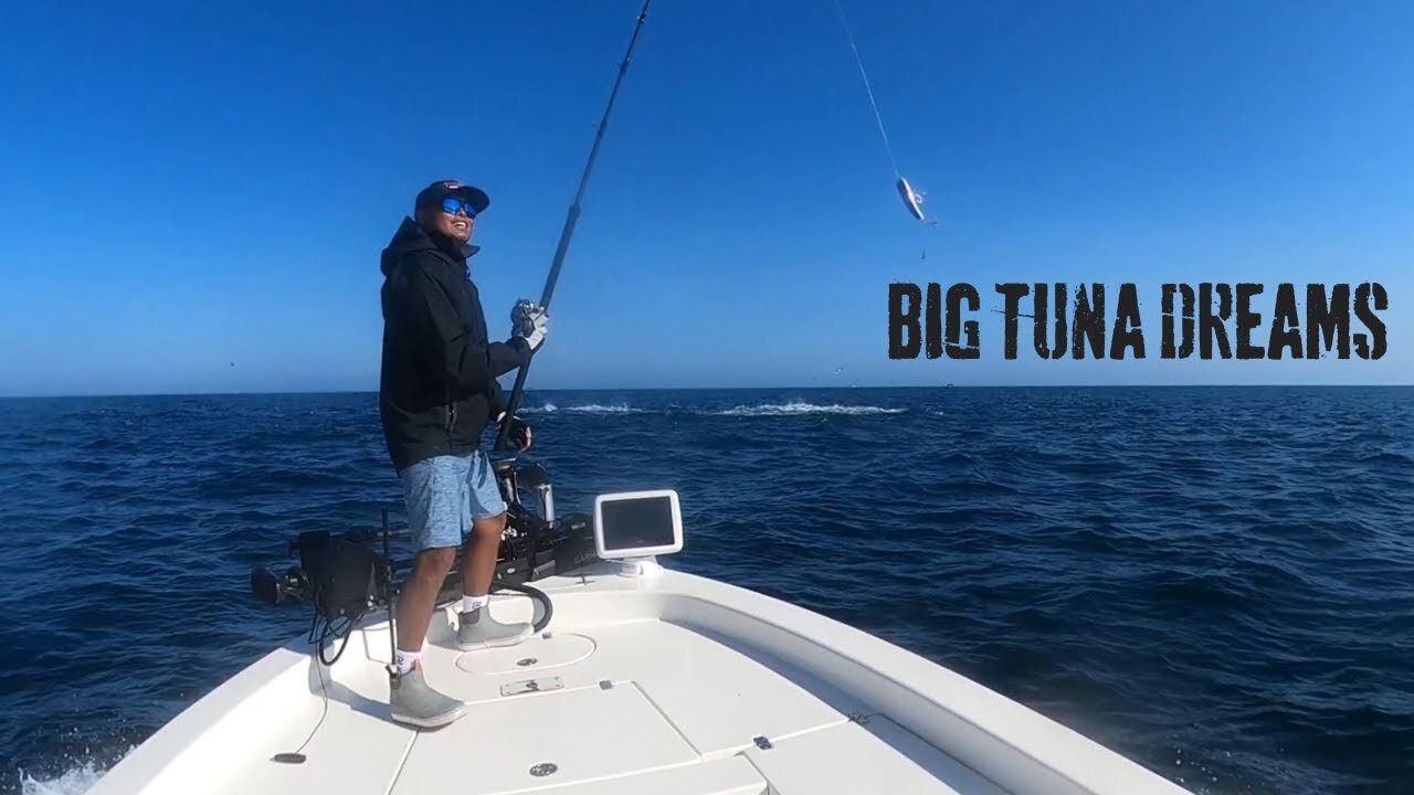 Big Tuna Dreams Season 3 Episode 1 Double Trouble