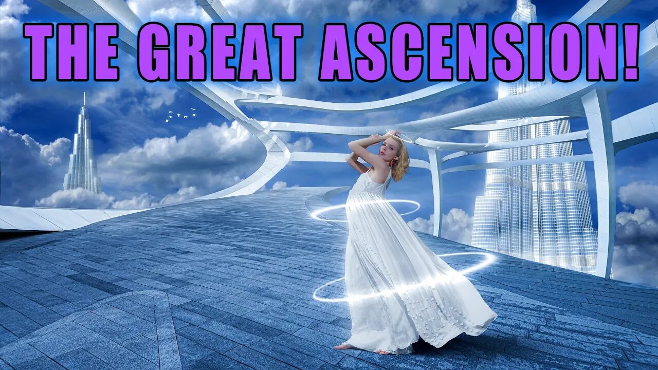 The Ascension Process: Galactic Federation Transmission ~ Achieve your DIVINE Purpose!