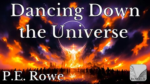 Dancing Down the Universe | Sci-fi Short Audiobook