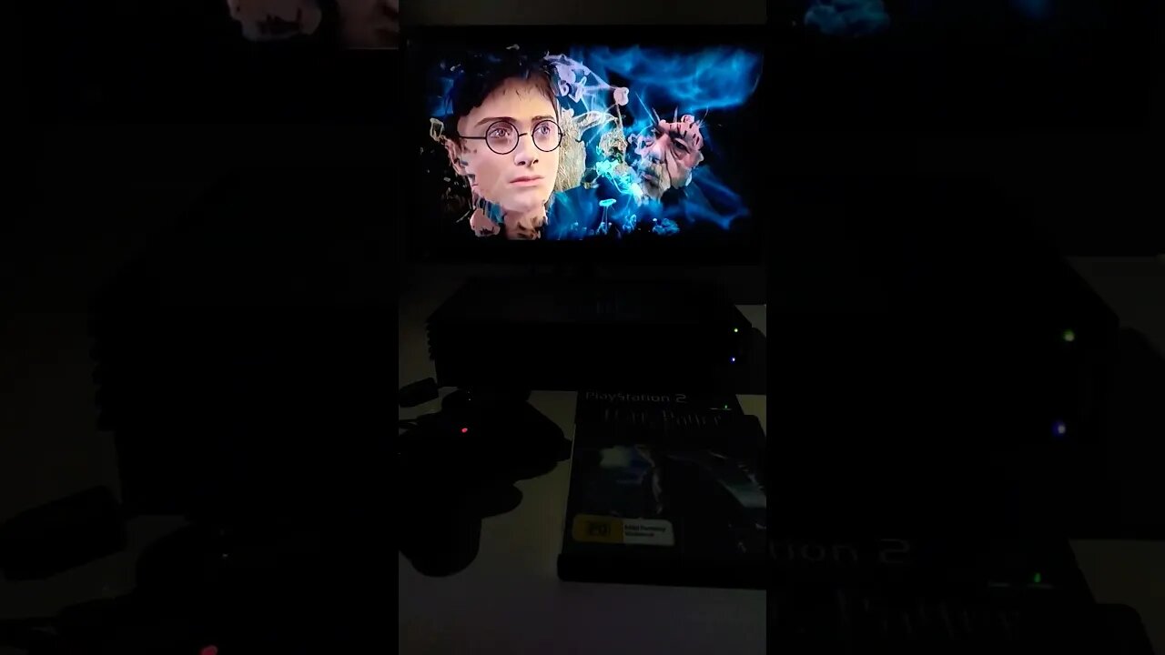 Vai Harry, mexe a sua vara! - Harry Potter e o mistério do príncipe - PlayStation 2