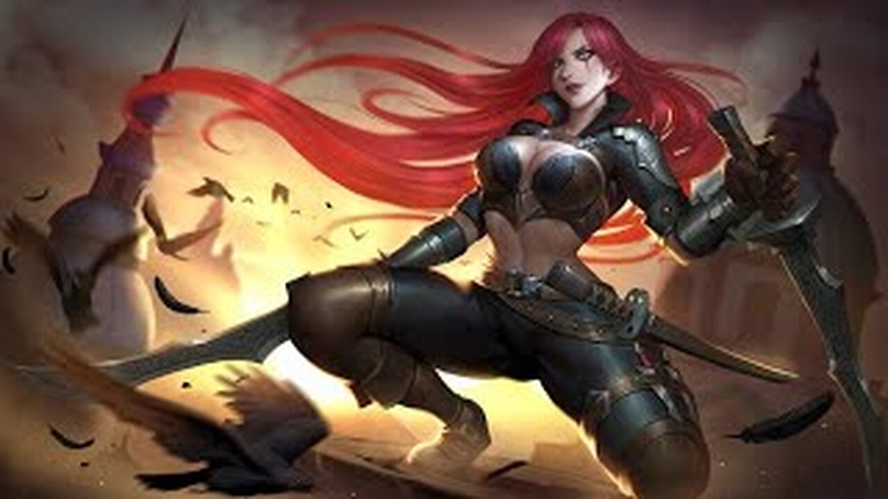 Katarina Vs Yasuo Mid - League Of Legends Ranked Gameplay 28 2020 05 09