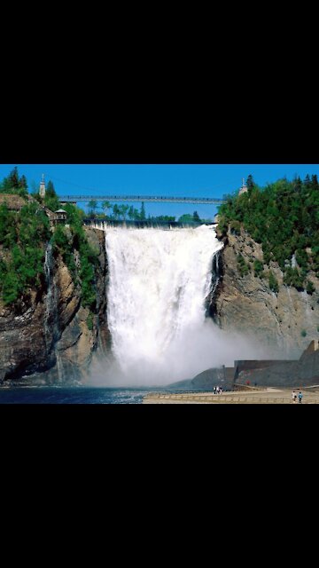 The most beautiful winter and the most beautiful nature