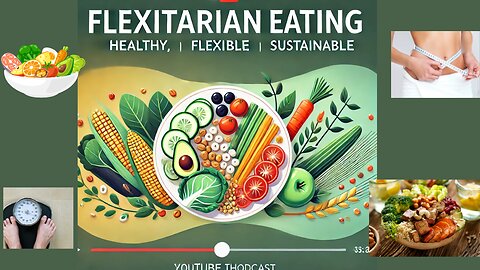 Flexitarian Podcast: Secrets for Weight Loss Success!