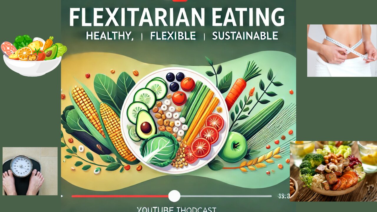 Flexitarian Podcast: Secrets for Weight Loss Success!