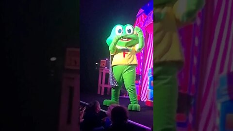 Freddo the frog 🐸♥️ at Cadbury World. #viral #trending #shorts #cadbury