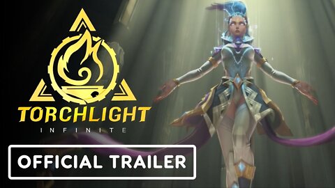 Torchlight: Infinite - Official Thea Cinematic Trailer