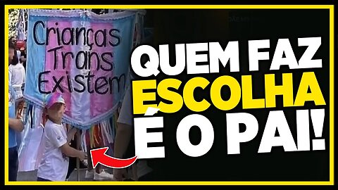 GUTO DETONANDO ESQUERDA CRI4NÇ4S TR4NS! | Cortes do @MBLiveTV