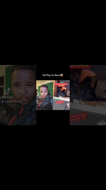 Yall Play Way To Much With These Shorts An TikToks 🤣