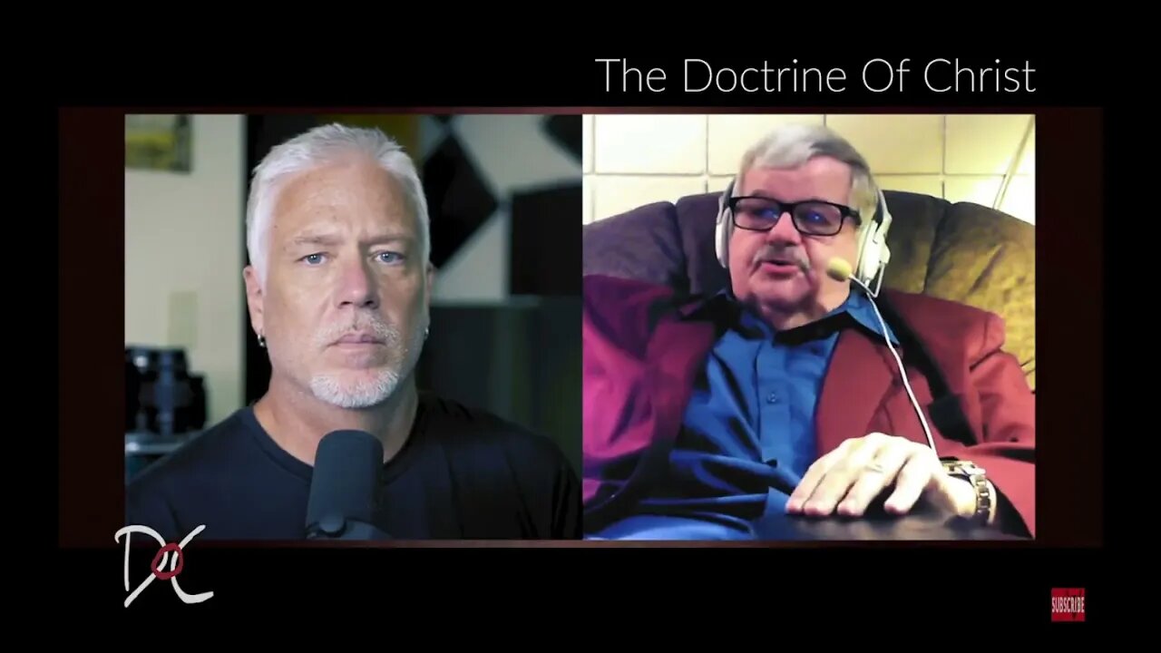 Pre-Trib Rapture is Anti (AGAINST) Christ! - DOC S1:EP4