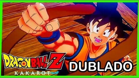 Dragon Ball Kakarot - Dublado (Vegetto vs Boo)