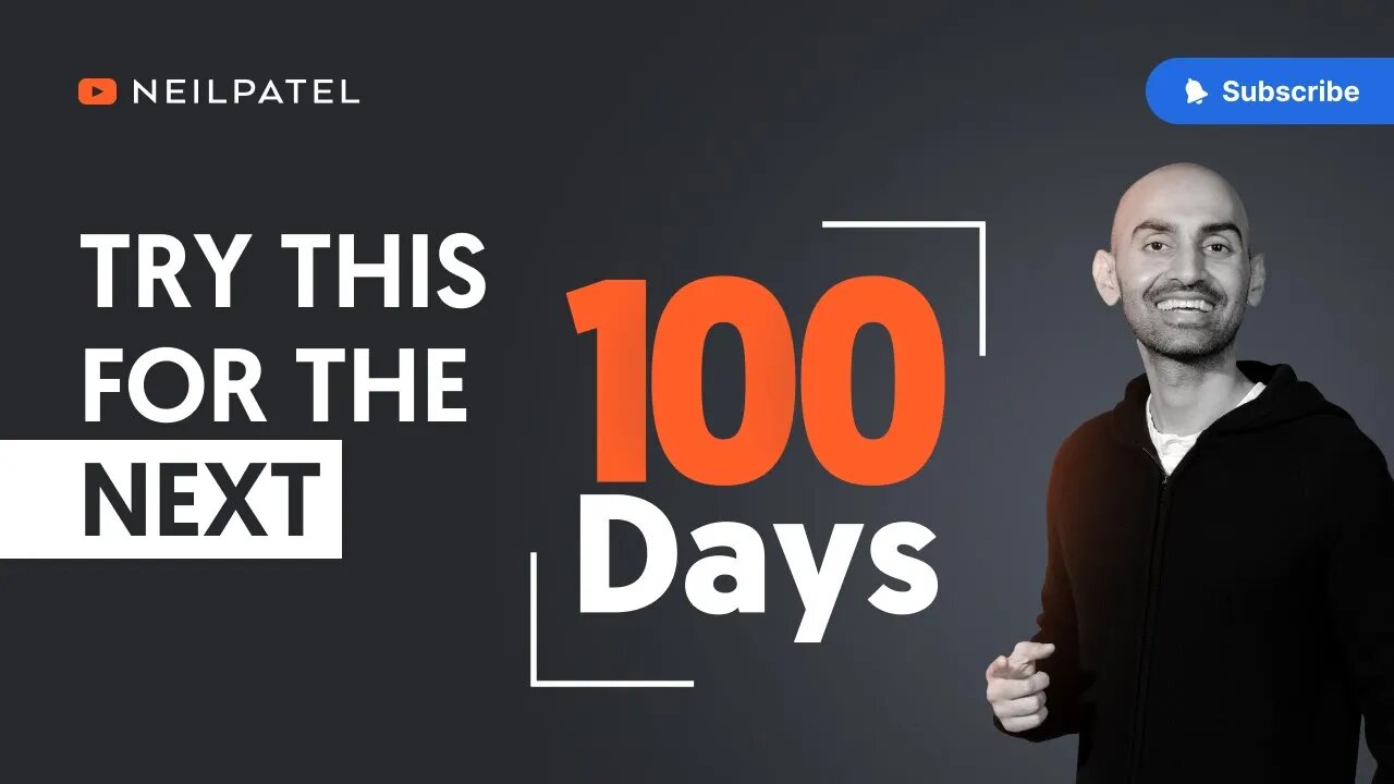 Do This Email Marketing Strategy for 100 Days