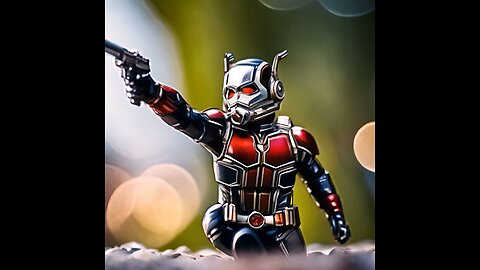 Ant-Man, Scott Lang #AntMan #ScottLang #MarvelHero
