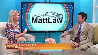 Matt Law | Morning Blend