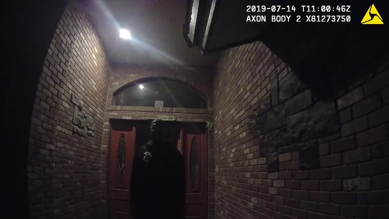 GRAPHIC: KCSO releases body cam footage from deputy-involved shooting