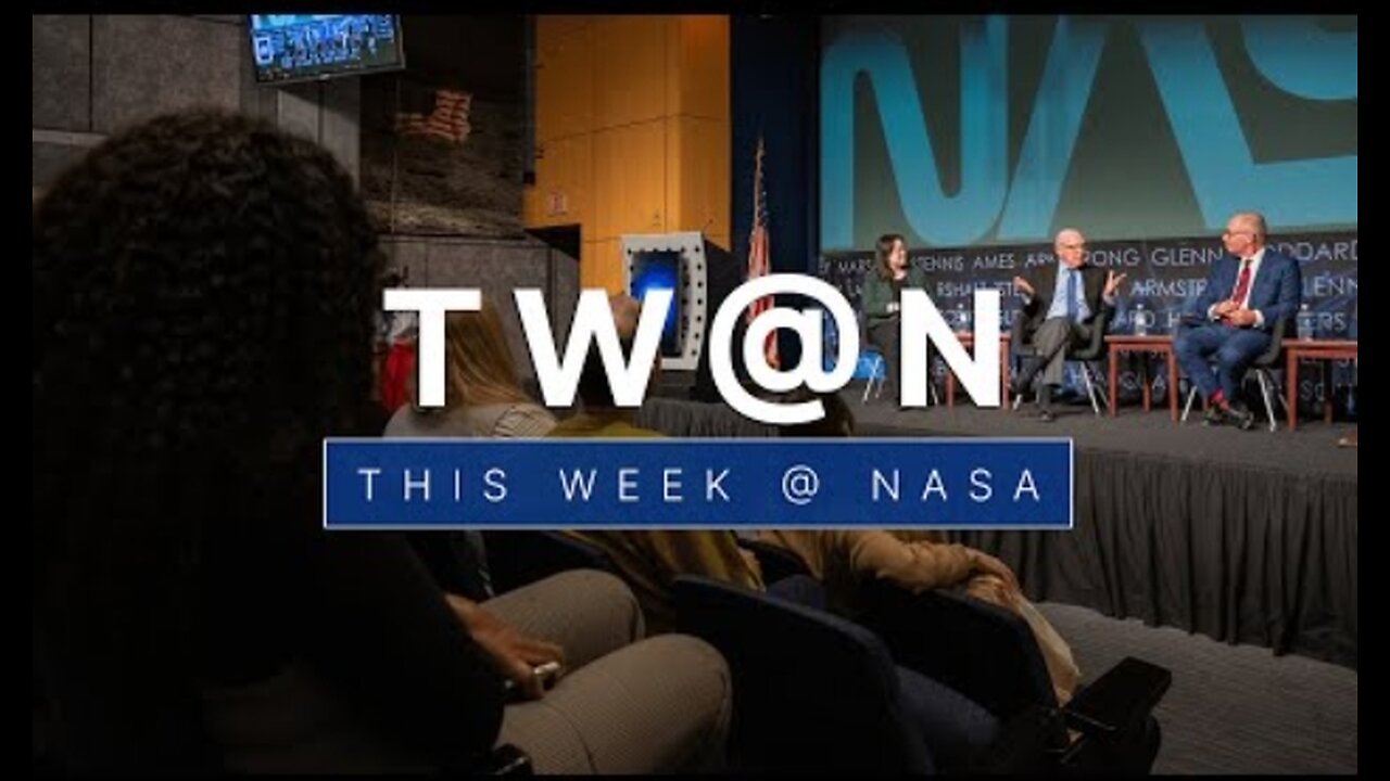 Celebrating the NASA Worm on This Week @NASA – November 10, 2023