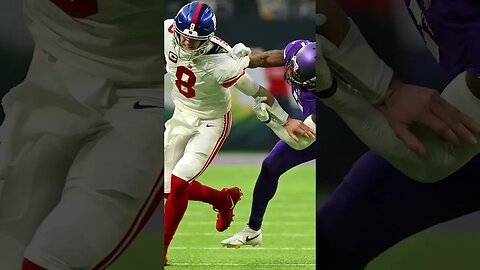 The Daniel Jones Contract Was ACTUALLY Great! 👏