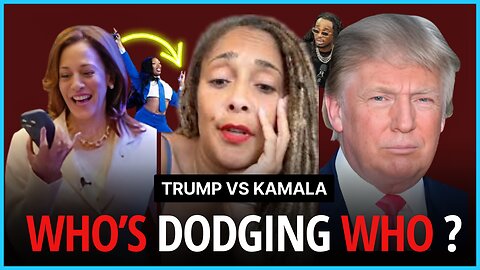 🚨🤯Mic Drop!! Kamala's Not Black?! 👀😱| What No One is Saying!!! #trending #viral