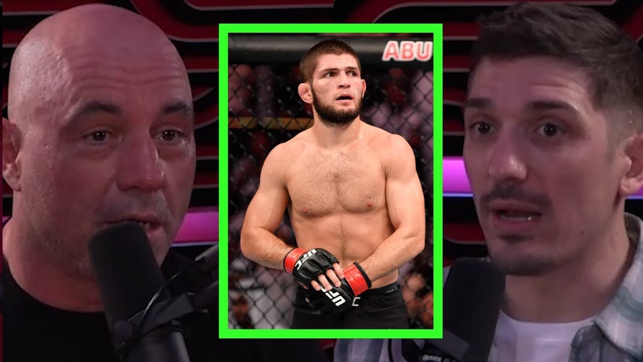 7Khabib's Lack of Trash Talking