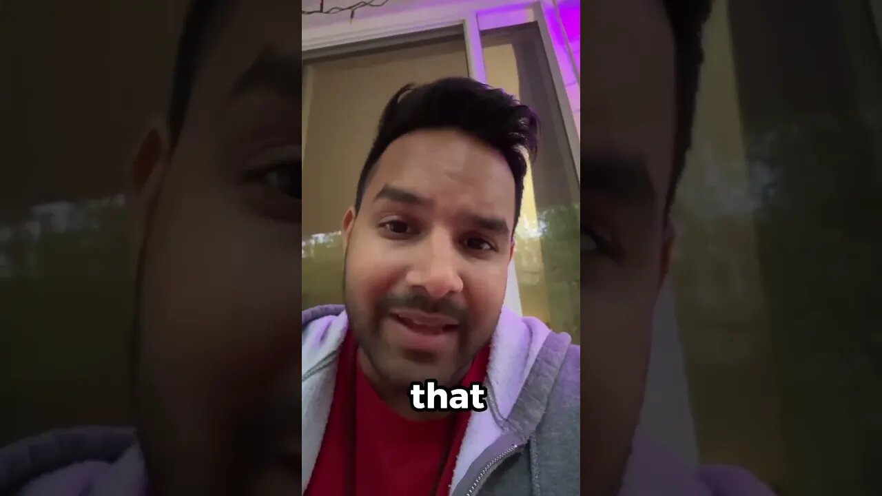 If you’re #anxious right now this will help. #askabhinav