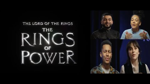 Amazon's LOTR: The Rings of Power is Adapting TOKENS not TOLKIEN