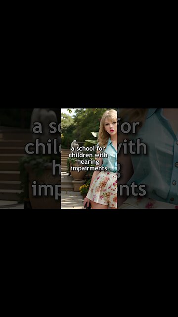 Today I Learned about 4chan's Unexpected Pick for Taylor Swift Concert #TodayILearned