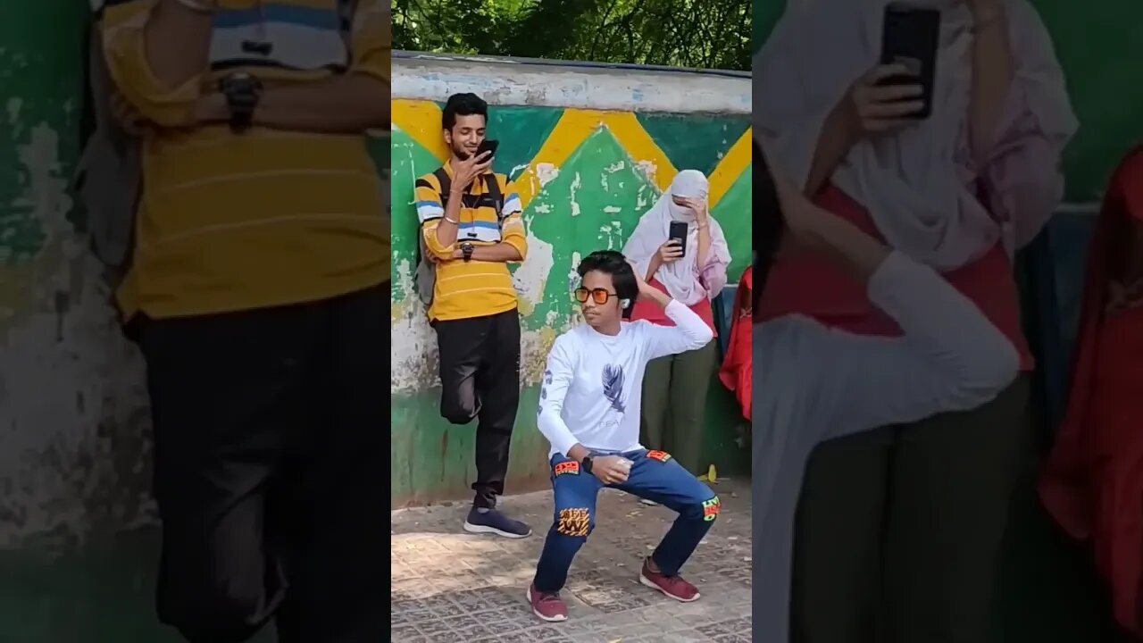 Yah Hamara Style Hai 🔥 #shortsfeed #action #prankvideo #pranks #prankster #comedian #fun #funnyvideo