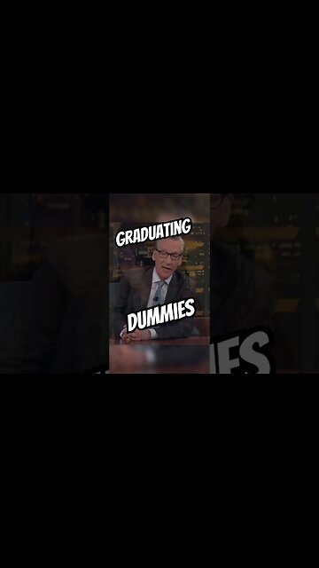 Bill Maher - Idiocracy