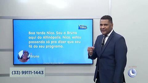 Mensagens do Whatsapp 5º Bloco - 15/05/2023