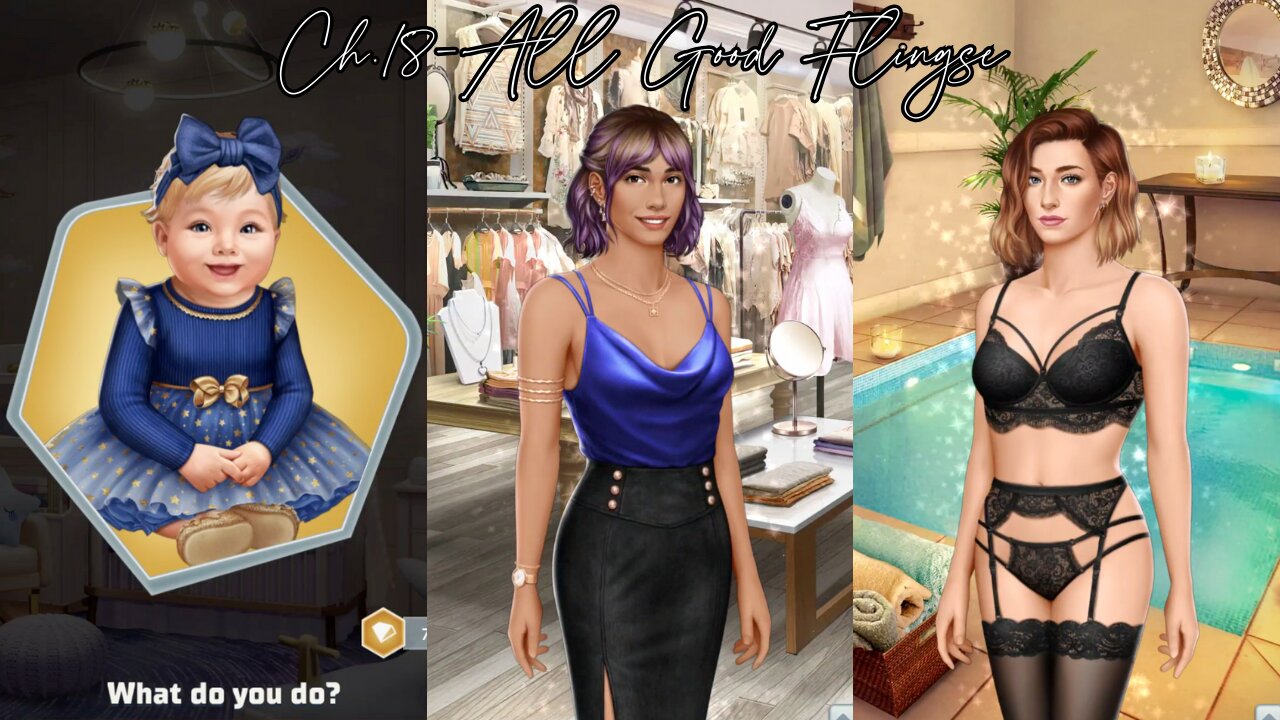 Choices: Stories You Play- The Billionaire's Baby [VIP] (Ch. 18) |Diamonds|