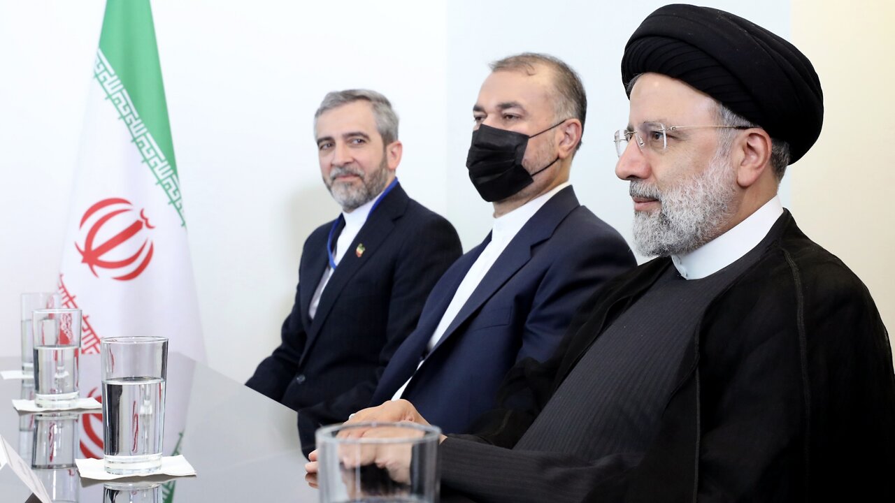 هیئت مذاکراتی وین در چمدان رئیسی به نیویورک