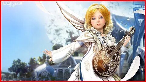 Playing the New Violin | Black Desert Online