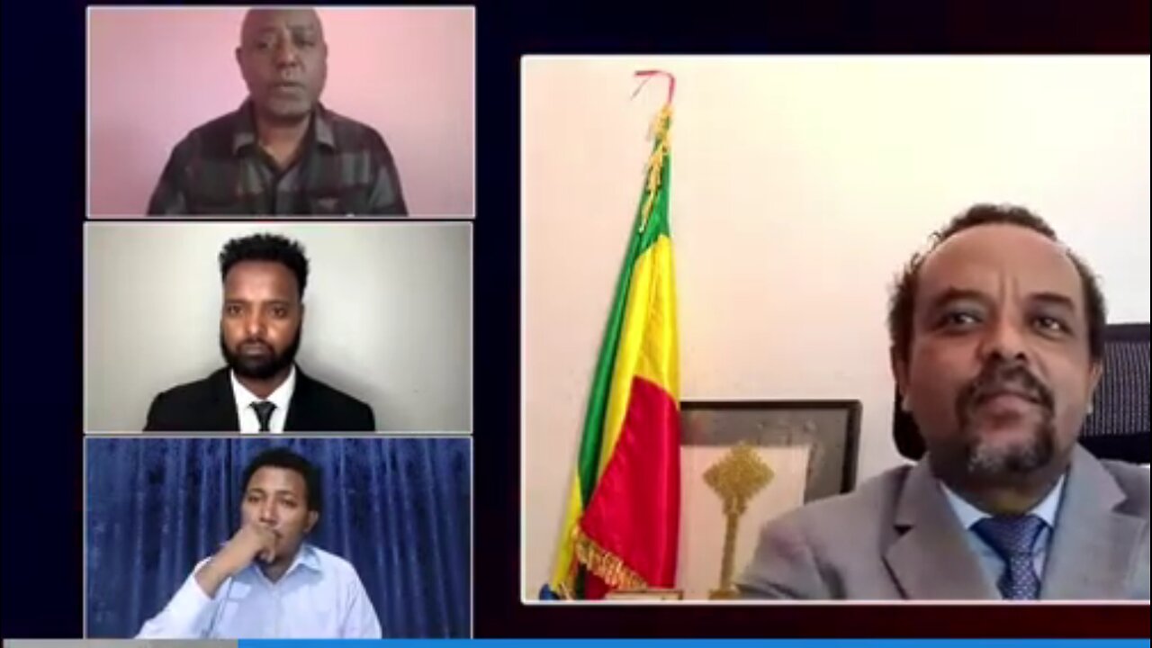 የመረጃ ቲቪ የ 6 አመት ጉዞ ምን ይመስላል? - በግርማ ካሳ