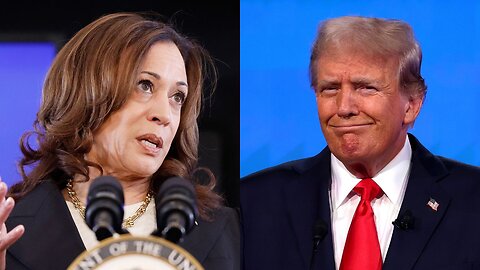 Kamala Harris Gets Devastating Election News - Trump Taking Her Voters