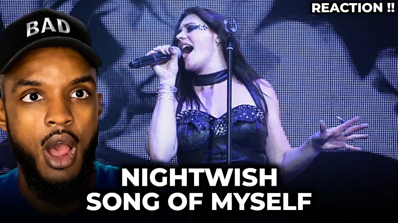 🎵 Nightwish - Song Of Myself REACTION
