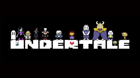 Gameplay Undertale - Parcial Lives