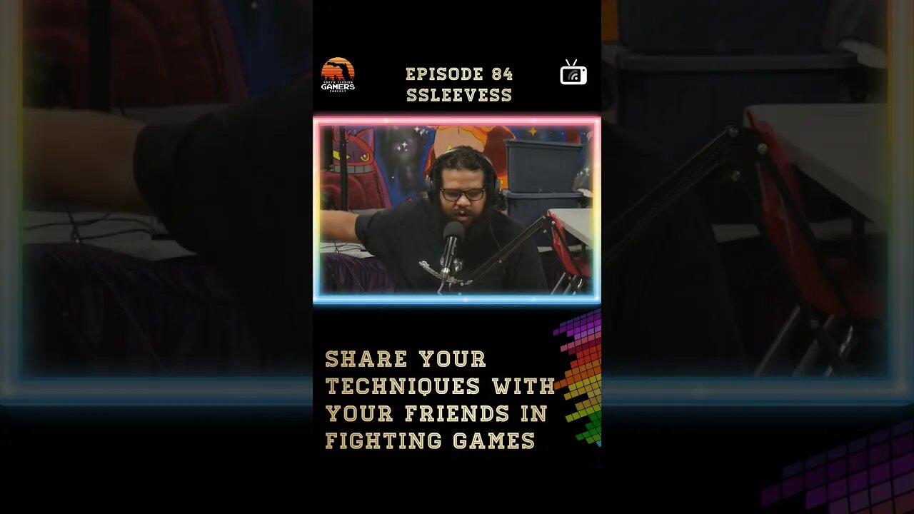 @ssleevess @sleevesrolledupseries said it best, share that tech with your homies. #sf6 #fgc