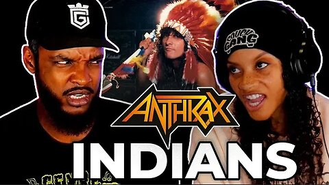 🎵 Anthrax - Indians REACTION