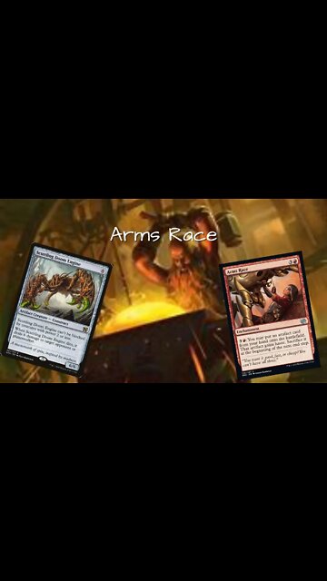 Budget Arms Race | MTG Pioneer #shorts #shortsvideo #mtg