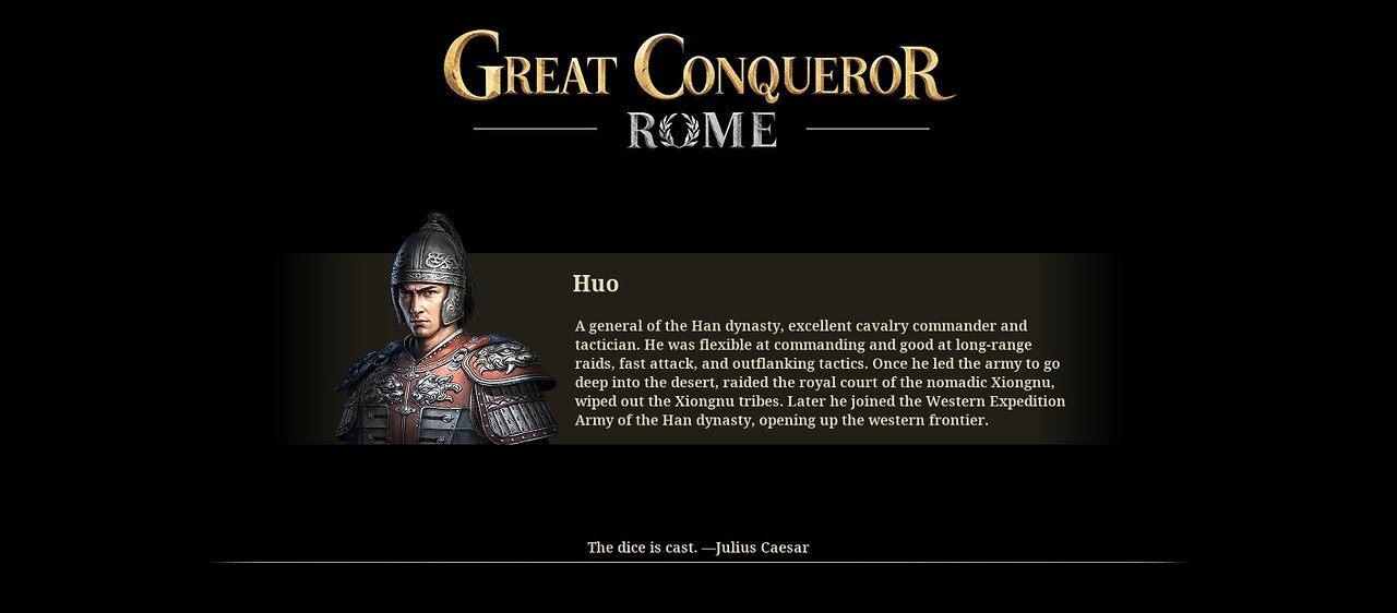 Great Conqueror Rome Chapter 10: Civil War of Liberators: Rome-Octavian pt.3