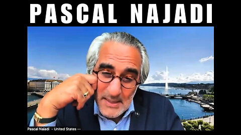 Pascal Najadi: As Marshals Head to DC, the Time Has Come to Take Back What's Ours!