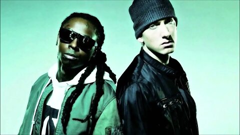 Lil Wayne x Eminem - No Love (Don't Hurt Me) (432hz)