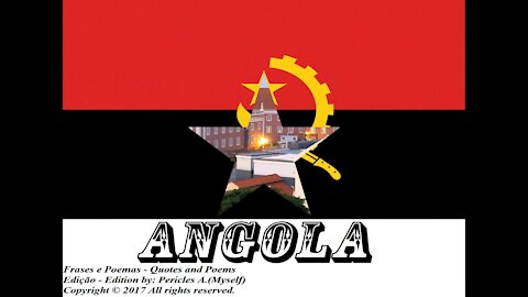 Flags and photos of the countries in the world: Angola [Quotes and Poems]