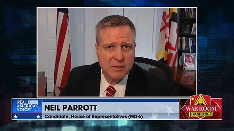 Neil Parrott: MAGA's Momentum In Maryland Only Grows By The Day, Victory Is In The Voters' Hand