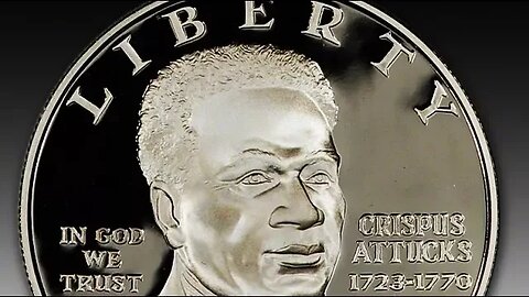 The Story Behind The Man On The Black Revolutionary Patriots Silver Dollar