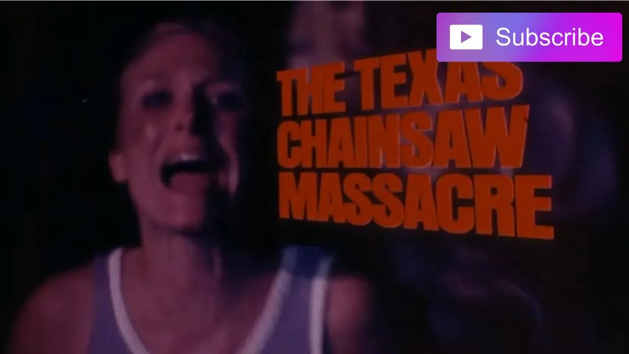 THE TEXAS CHAINSAW MASSACRE (1974) TV Spot B [#thetexaschainsawmassacretrailer]