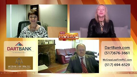 McGraw Law Firm/Dart Bank - 3/26/21