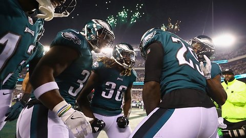 No Philadelphia Eagles Players Knelt During The Anthem In 2017 Season
